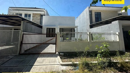 MURAH Dijual Rumah Tenggilis Mejoyo Selatan dekat UBAYA Cocok buat Kos-kosan - MURAH Hitung Tanah