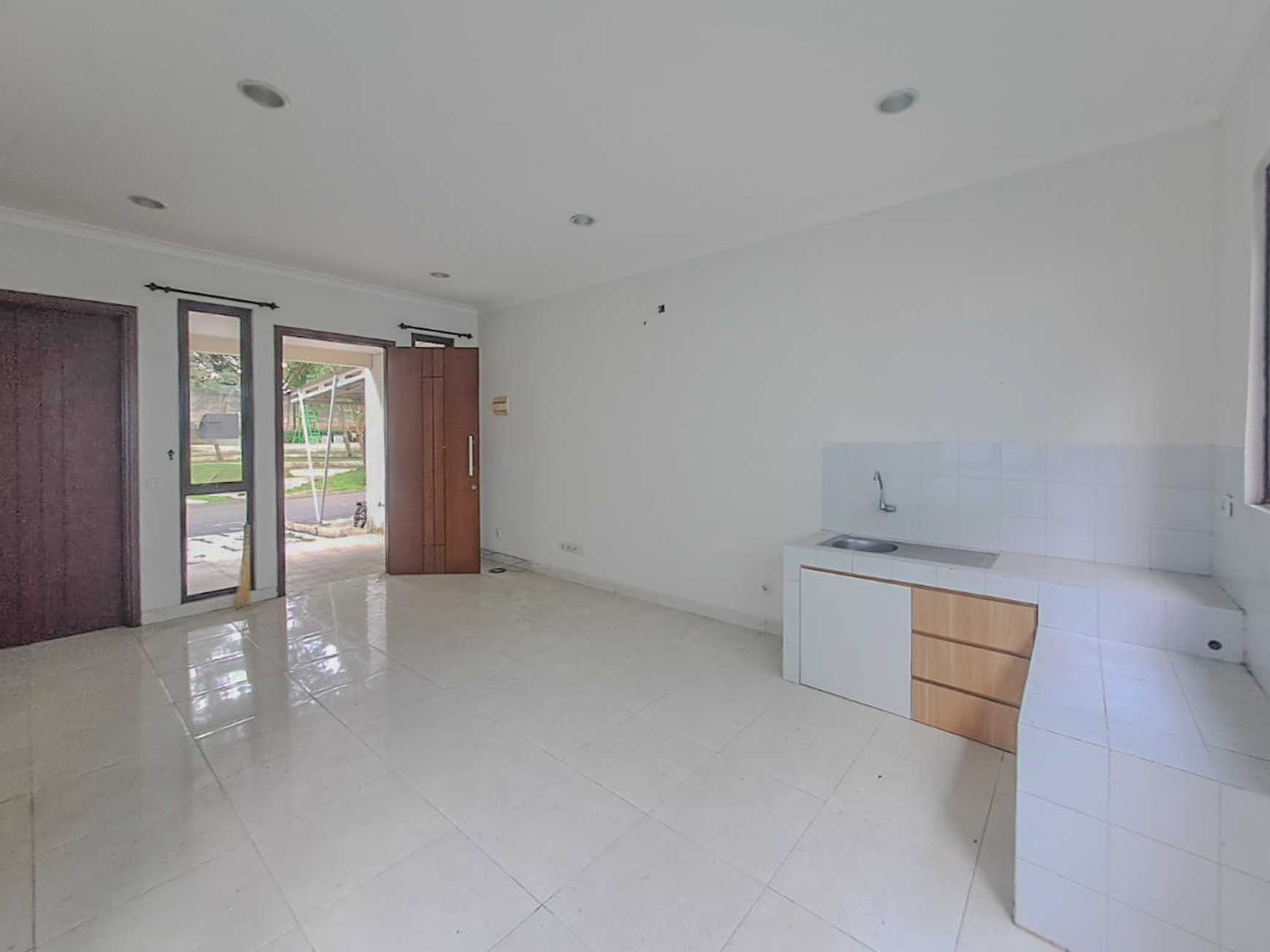 Rumah di Cluster Caspia BSD City, Dekat Atma Jaya, Intermoda BSD