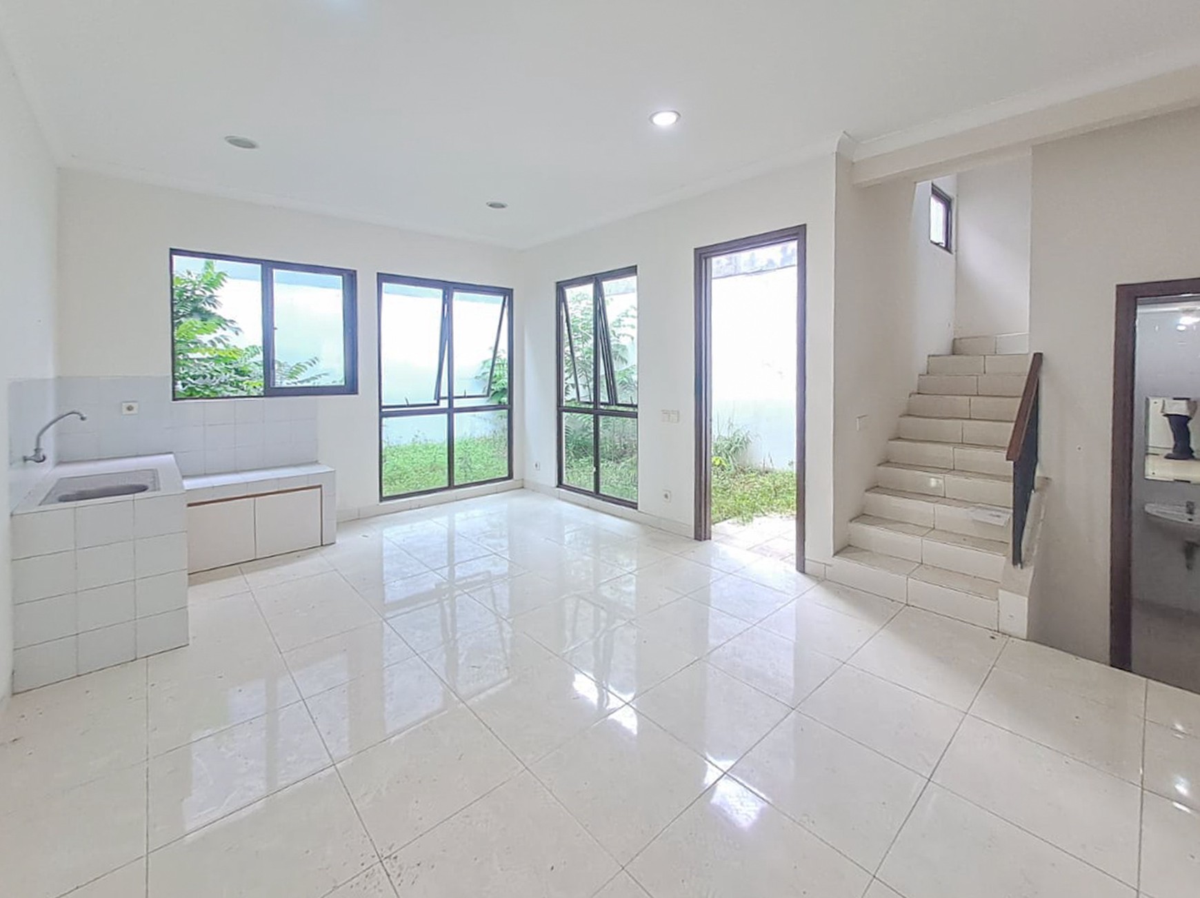 Rumah di Cluster Caspia BSD City, Dekat Atma Jaya, Intermoda BSD