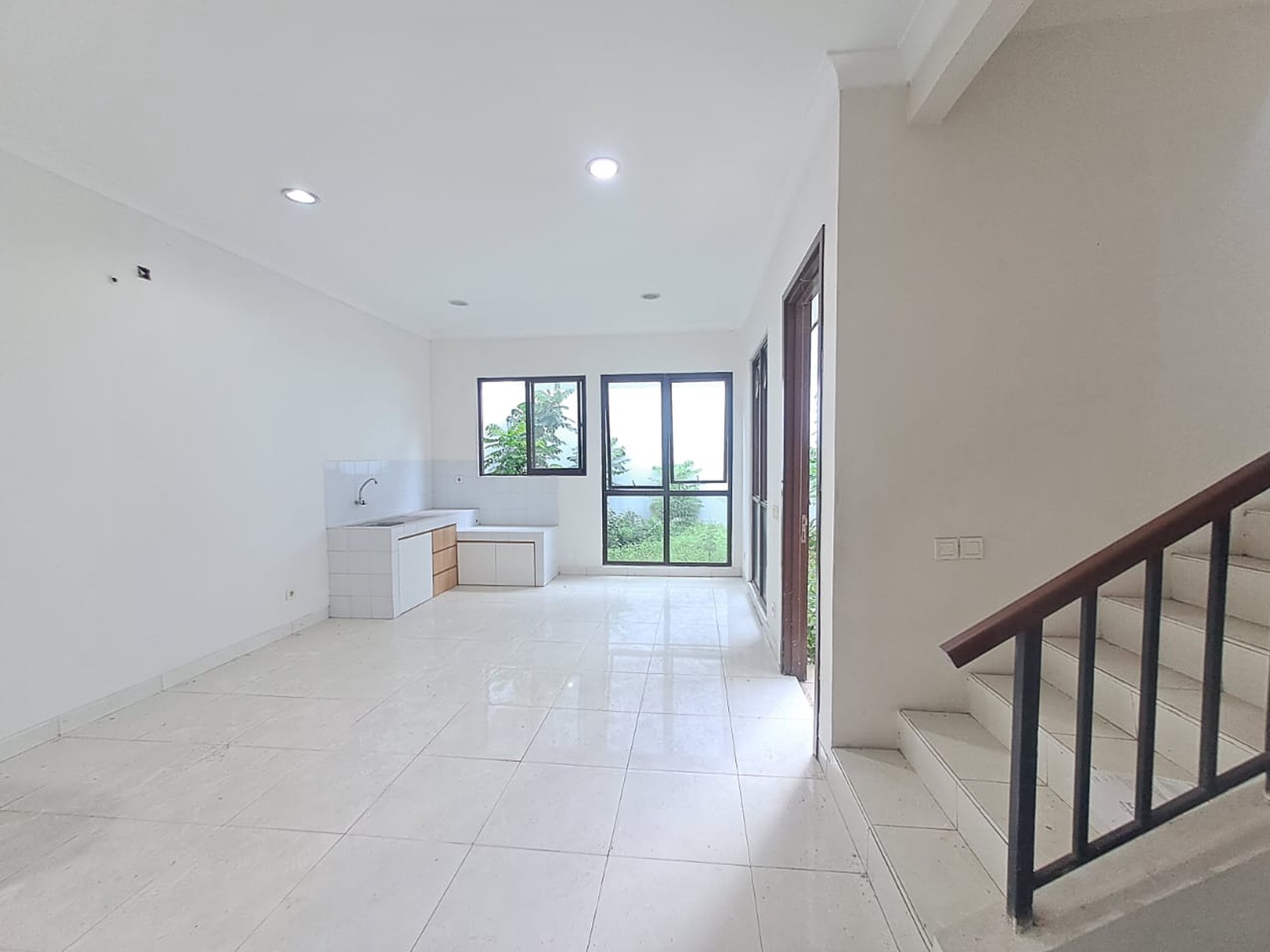 Rumah di Cluster Caspia BSD City, Dekat Atma Jaya, Intermoda BSD