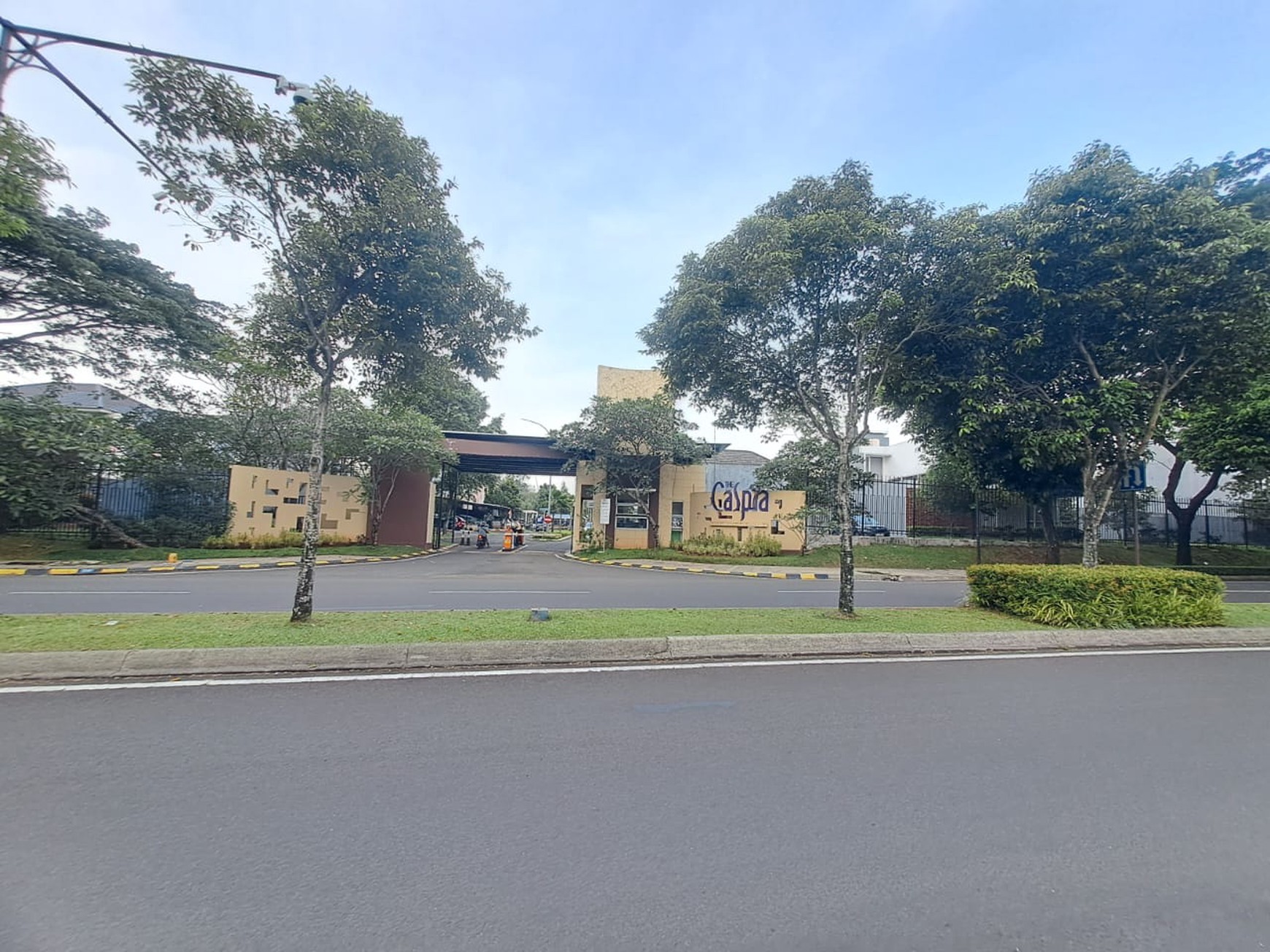 Rumah di Cluster Caspia BSD City, Dekat Atma Jaya, Intermoda BSD