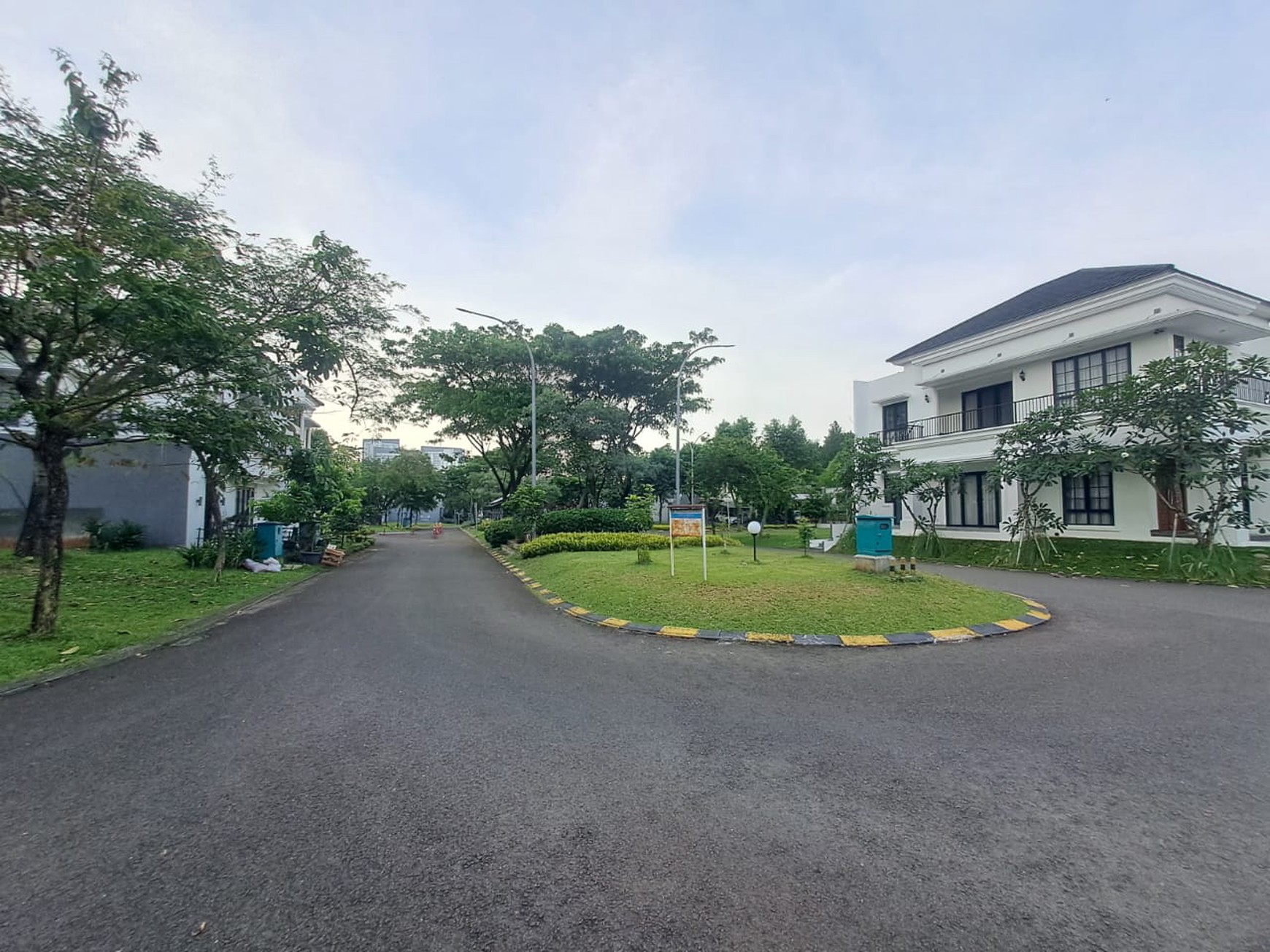 Rumah di Cluster Caspia BSD City, Dekat Atma Jaya, Intermoda BSD