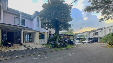 Rumah di Cluster Caspia BSD City, Dekat Atma Jaya, Intermoda BSD
