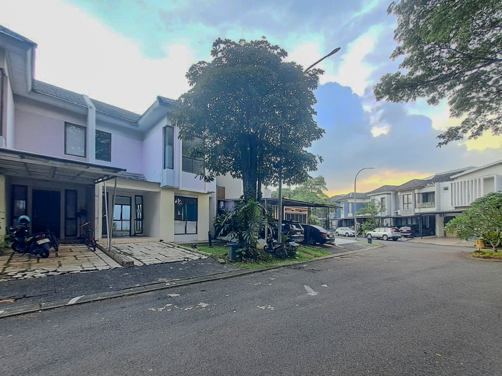 Rumah di Cluster Caspia BSD City, Dekat Atma Jaya, Intermoda BSD