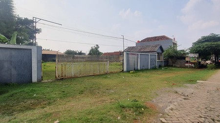  Lahan Industri  di Jl. Raya Narogong Limus Nunggal Bekasi