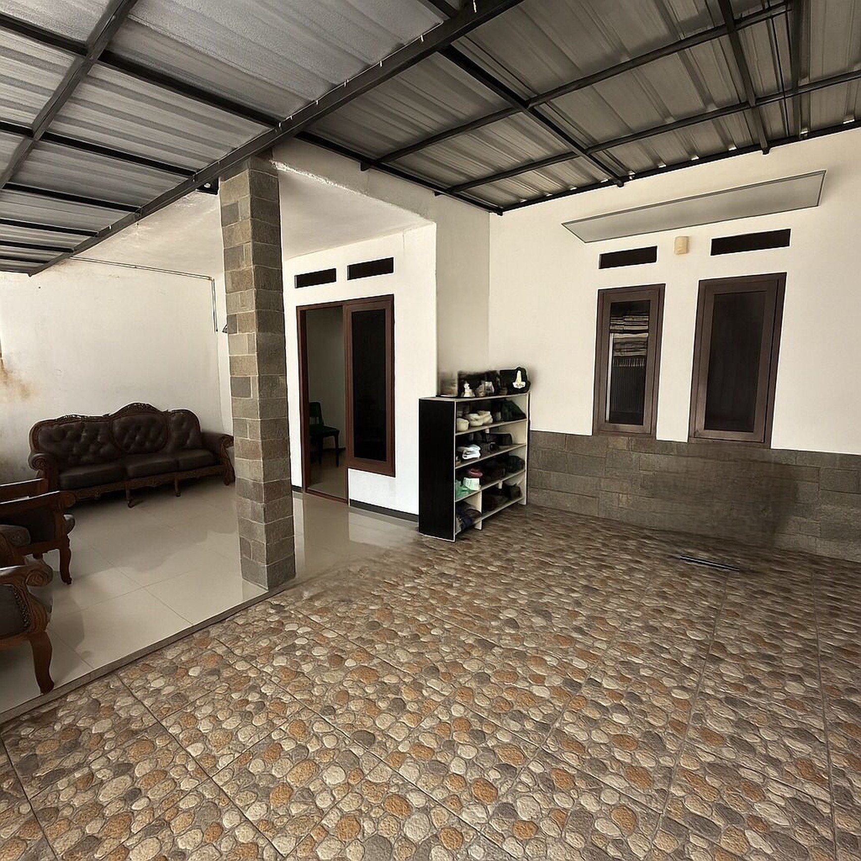 Dijual Rumah di Jalan Raya Astek, Gudang Timur, Serpong, Tangerang Selatan