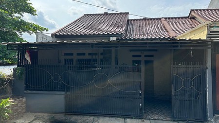 Dijual Rumah di Jalan Raya Astek, Gudang Timur, Serpong, Tangerang Selatan
