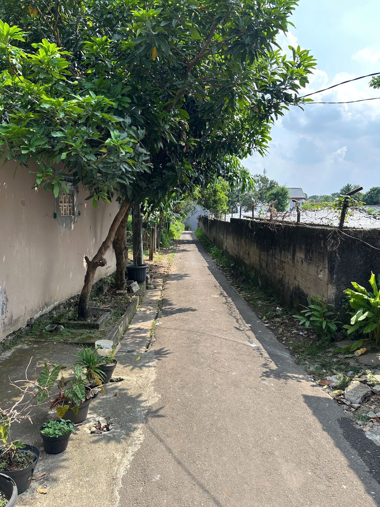 Dijual Rumah di Jalan Raya Astek, Gudang Timur, Serpong, Tangerang Selatan