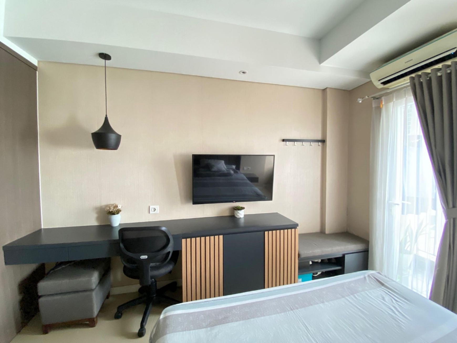 Dijual Apartemen Metro Park Residence Tower Milan Lantai 29 - Fully Furnished