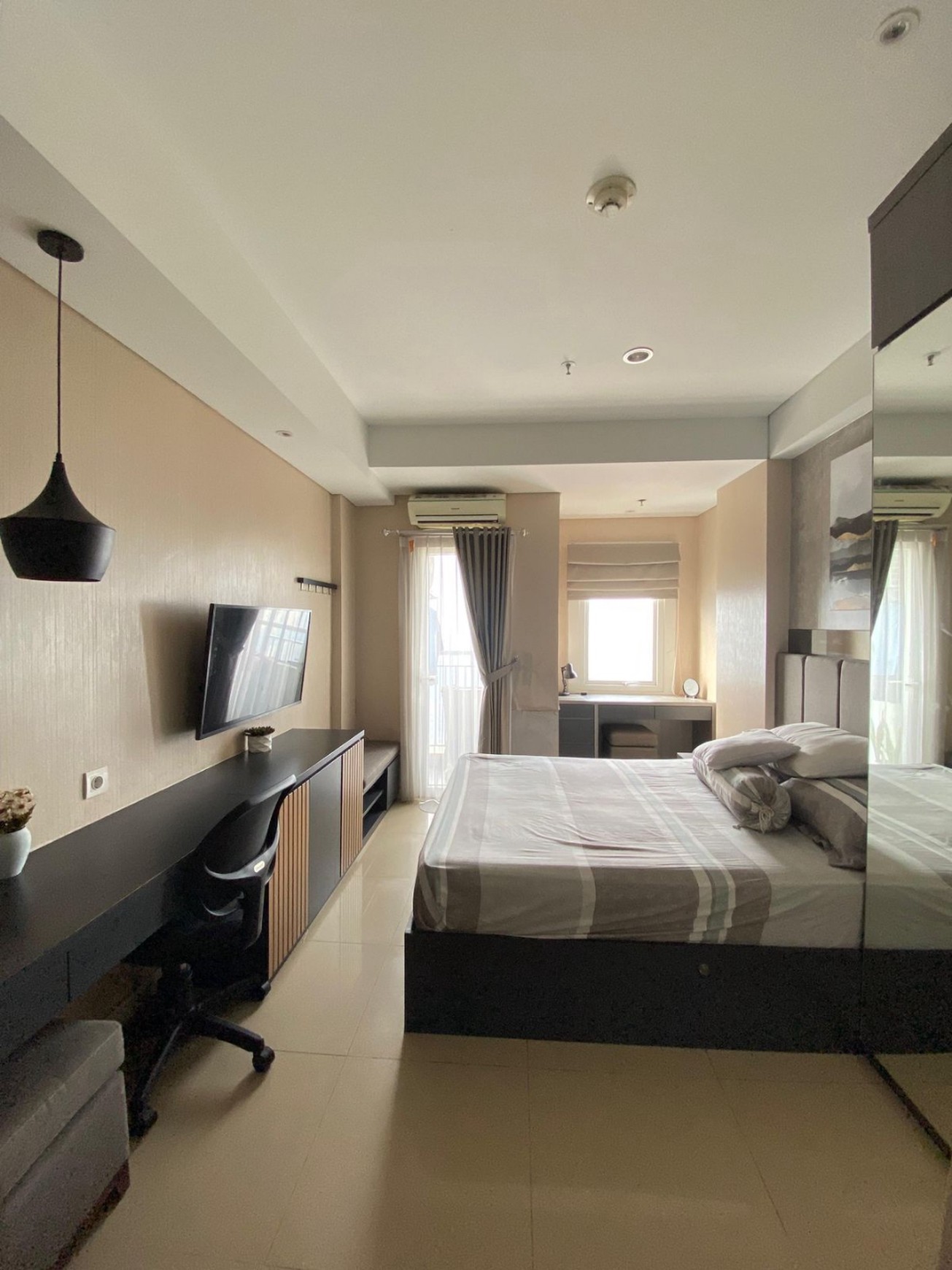 Dijual Apartemen Metro Park Residence Tower Milan Lantai 29 - Fully Furnished