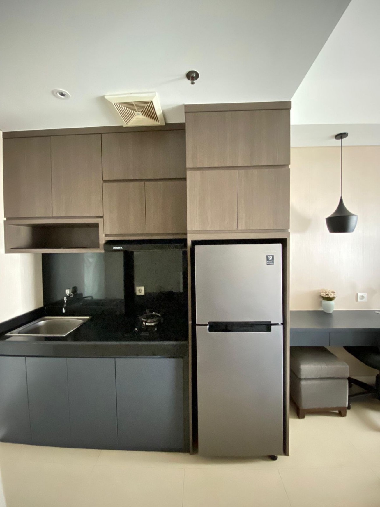 Dijual Apartemen Metro Park Residence Tower Milan Lantai 29 - Fully Furnished