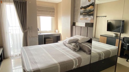 Dijual Apartemen Metro Park Residence Tower Milan Lantai 29 - Fully Furnished
