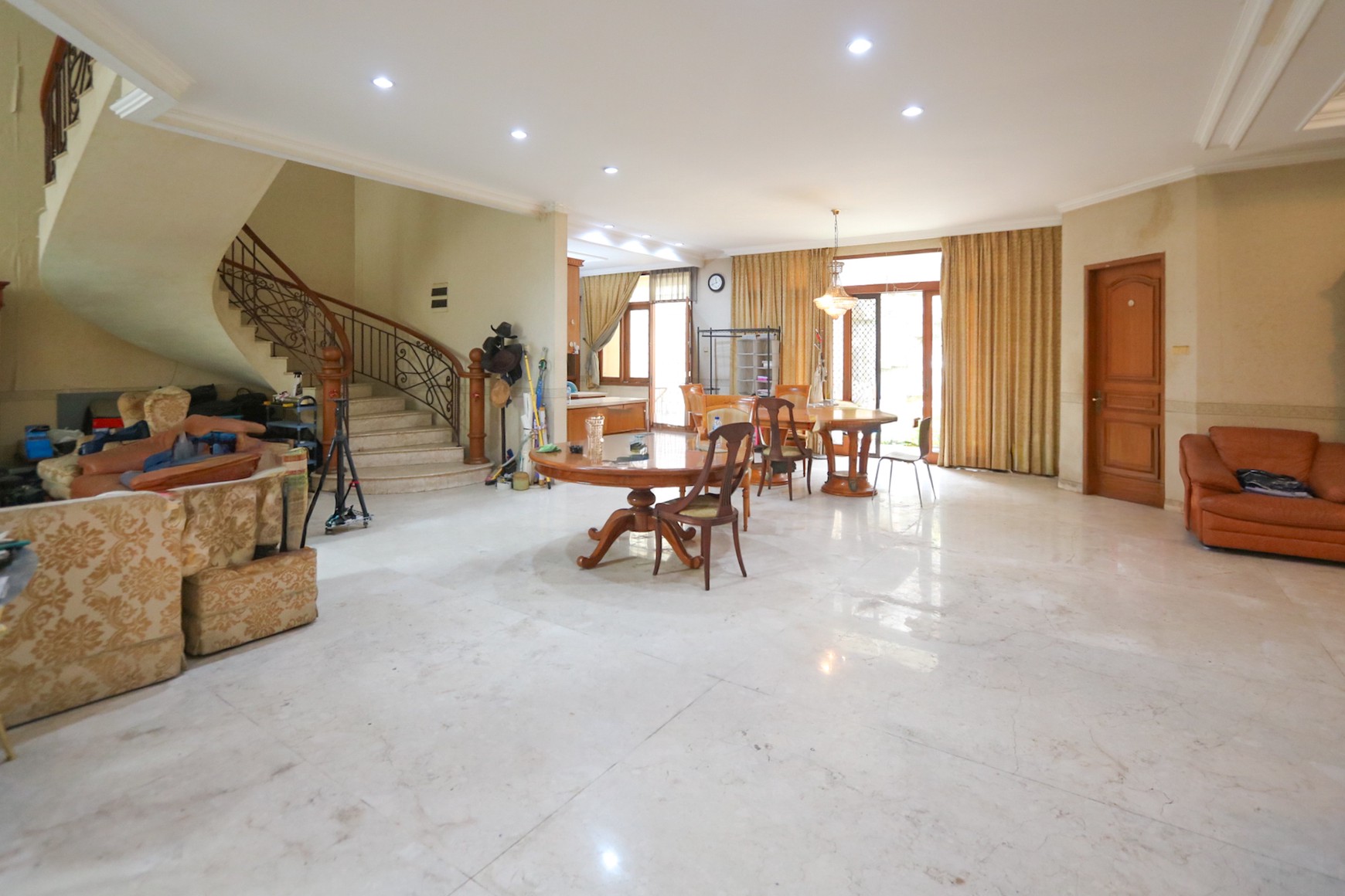 Rumah elit Pondok Indah / Pinang Kebayoran Lama dekat ke Cilandak