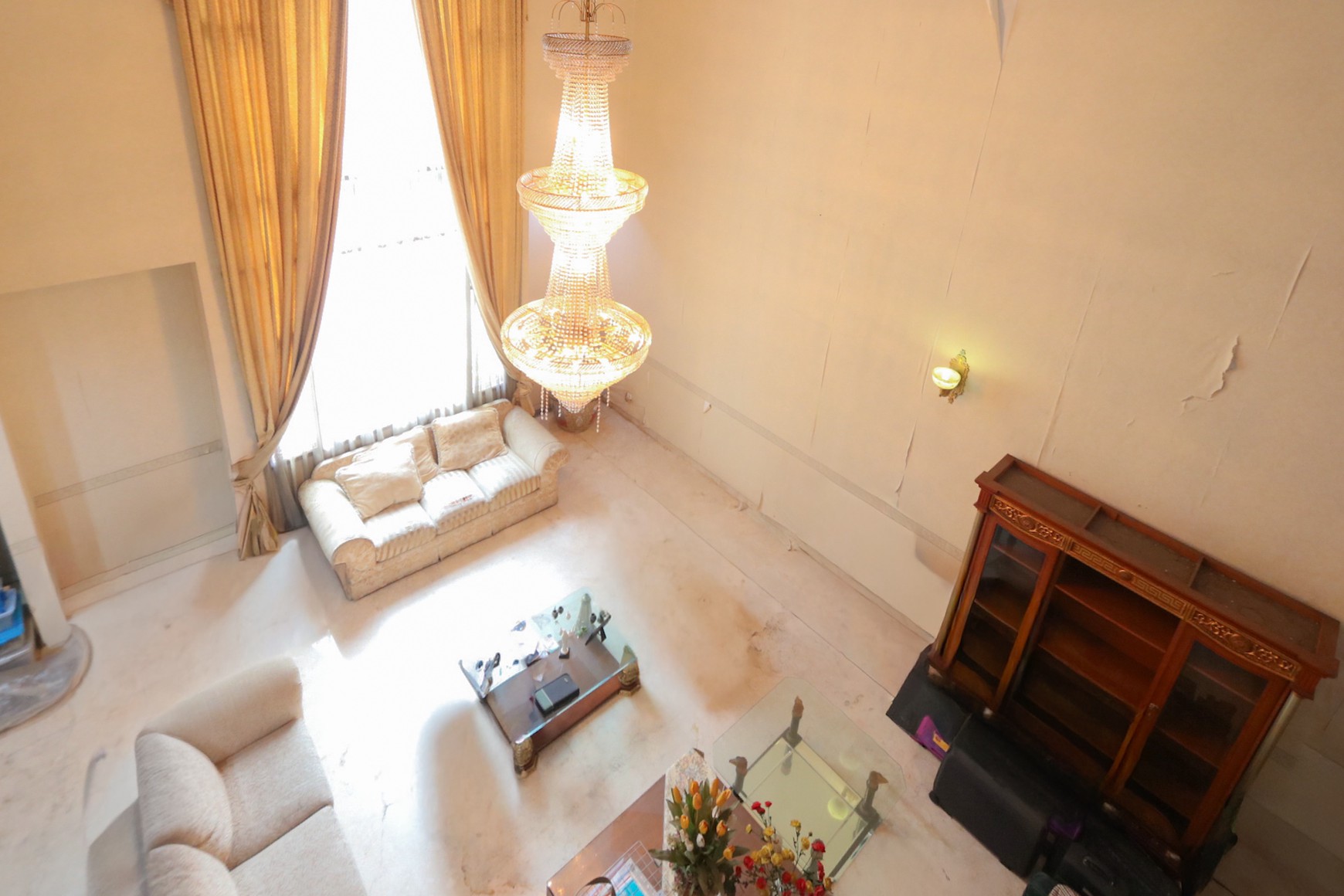 Rumah elit Pondok Indah / Pinang Kebayoran Lama dekat ke Cilandak