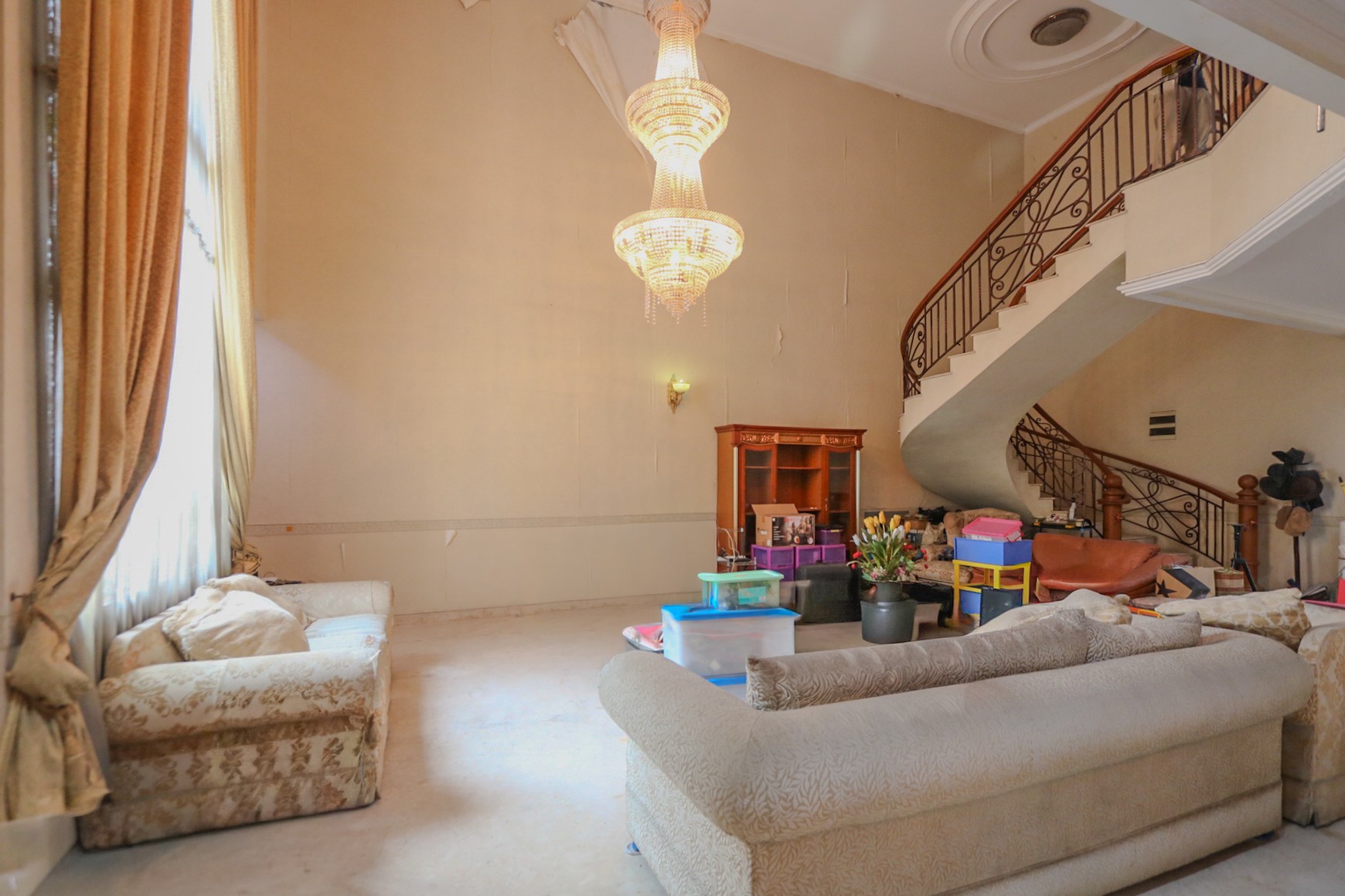 Rumah elit Pondok Indah / Pinang Kebayoran Lama dekat ke Cilandak