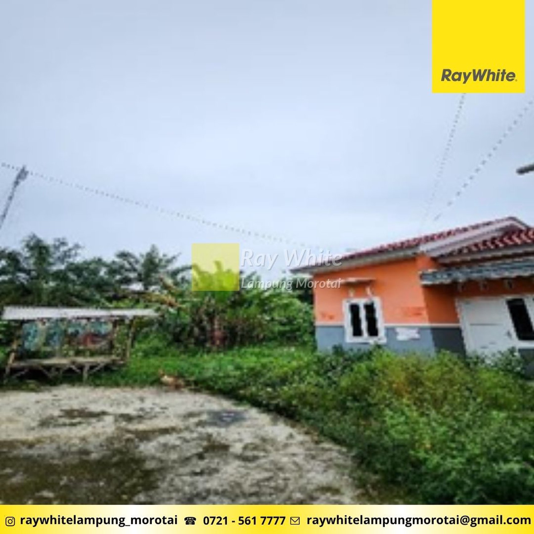 Rumah Murah Kota Pangkal Pinang Dibawah Harga 200JUTA