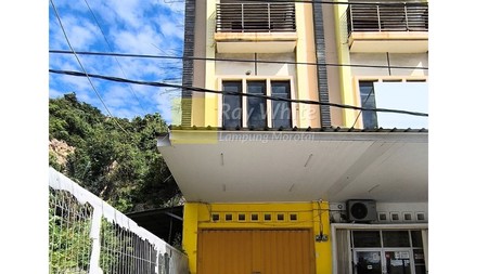 Ruko Jual Cepat Lokasi sangat strategis lokasi Teluk Betung