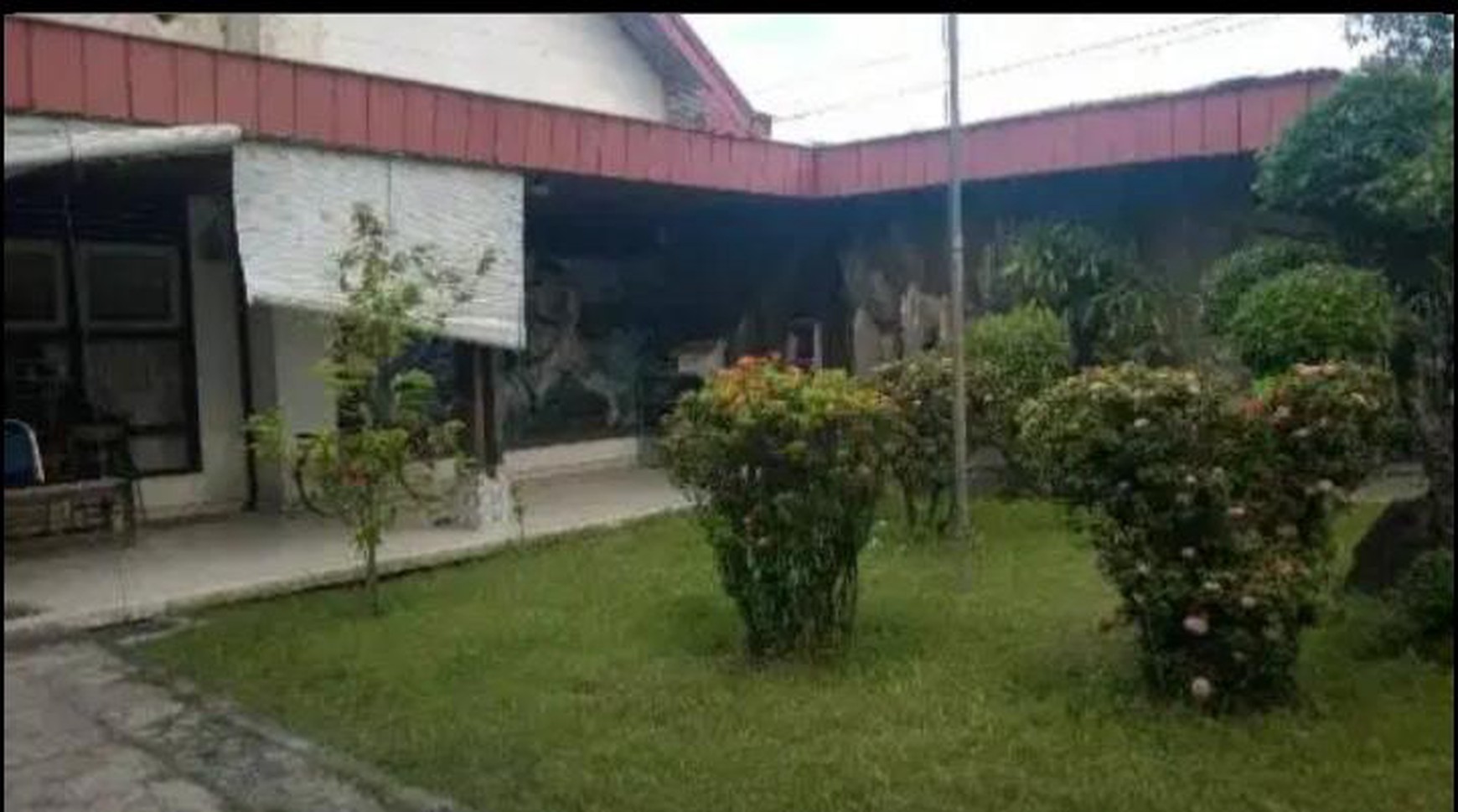 Rumah Ngagel di Jual