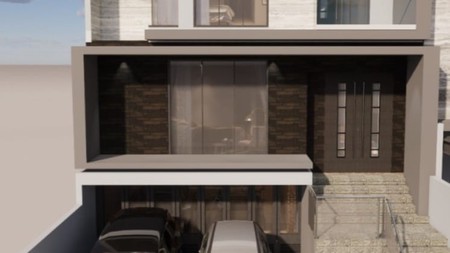 Rumah dijual di Wiyung Surabaya