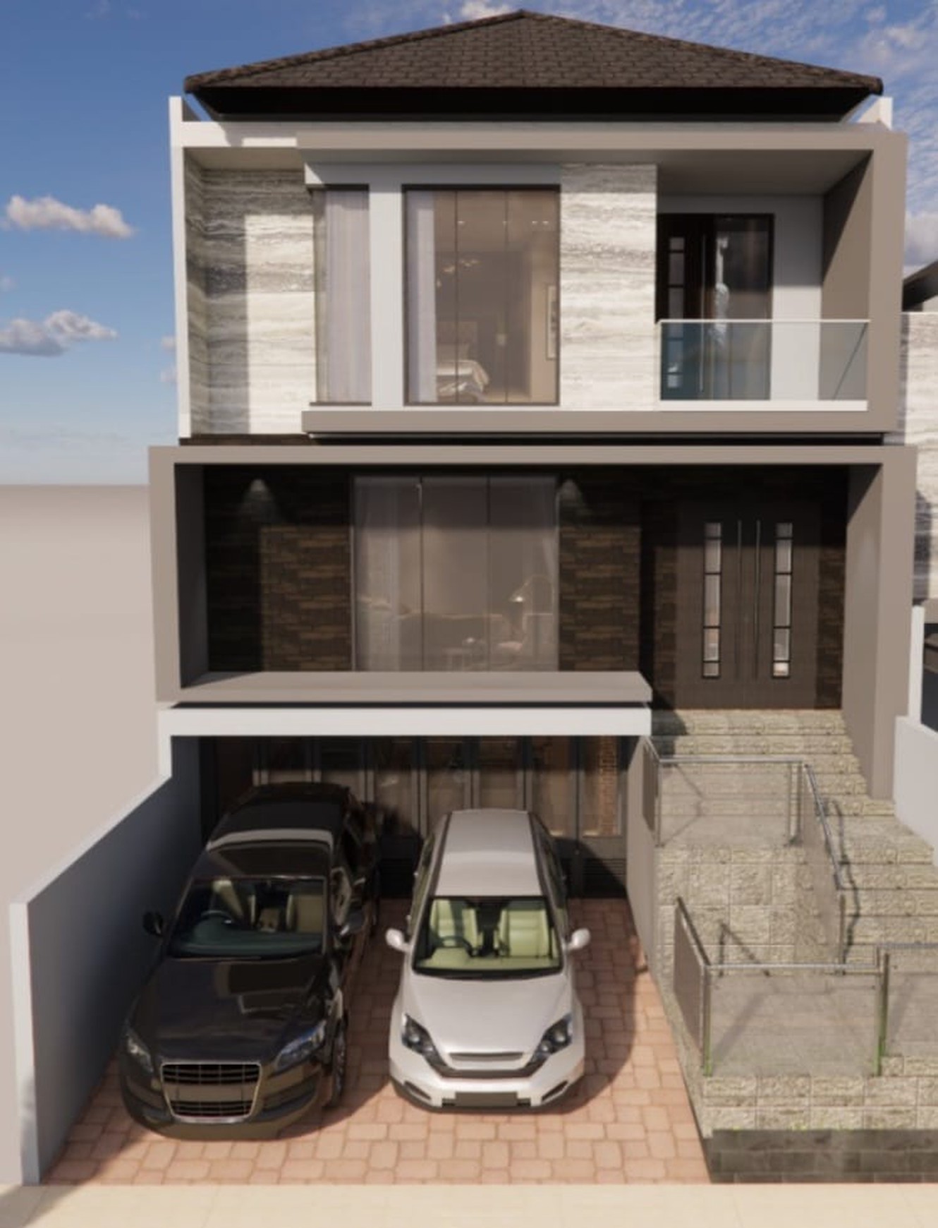 Rumah dijual di Wiyung Surabaya