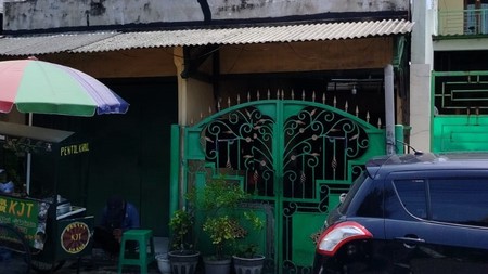 Rumah di jual di wonokromo