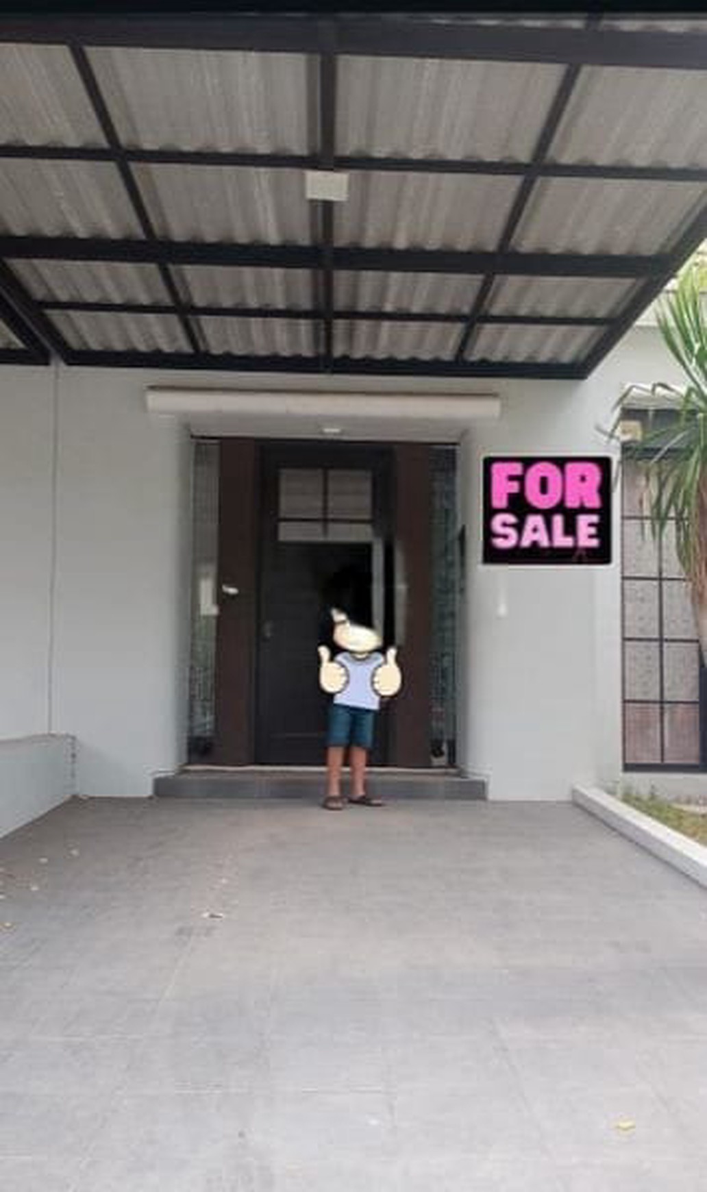 Dijual cepat Rumah Citraland CBD Driyorejo