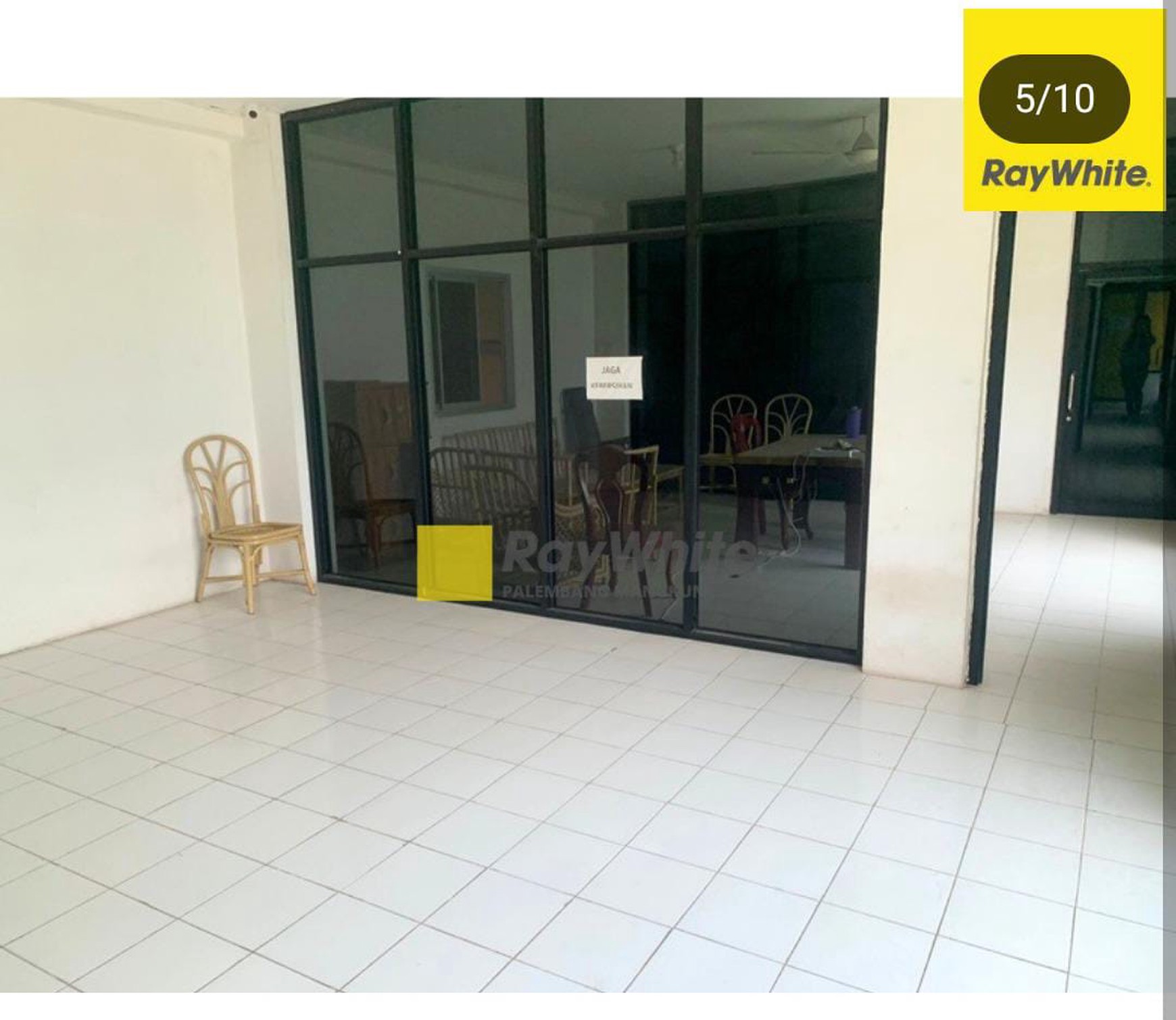 Rumah Hitung Tanah Area Cipete