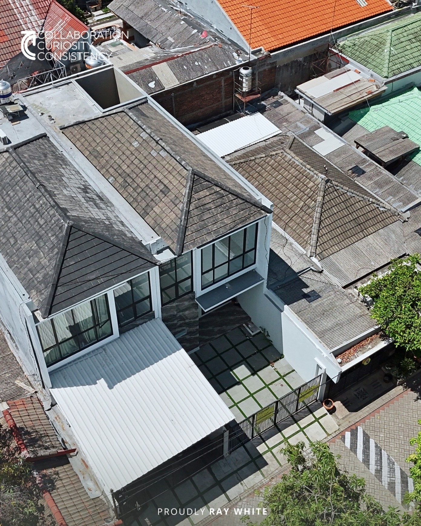 Rumah Hitung Tanah Area Cipete