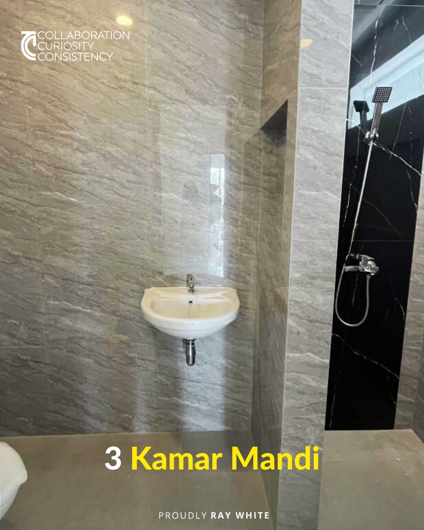 Rumah Hitung Tanah Area Cipete