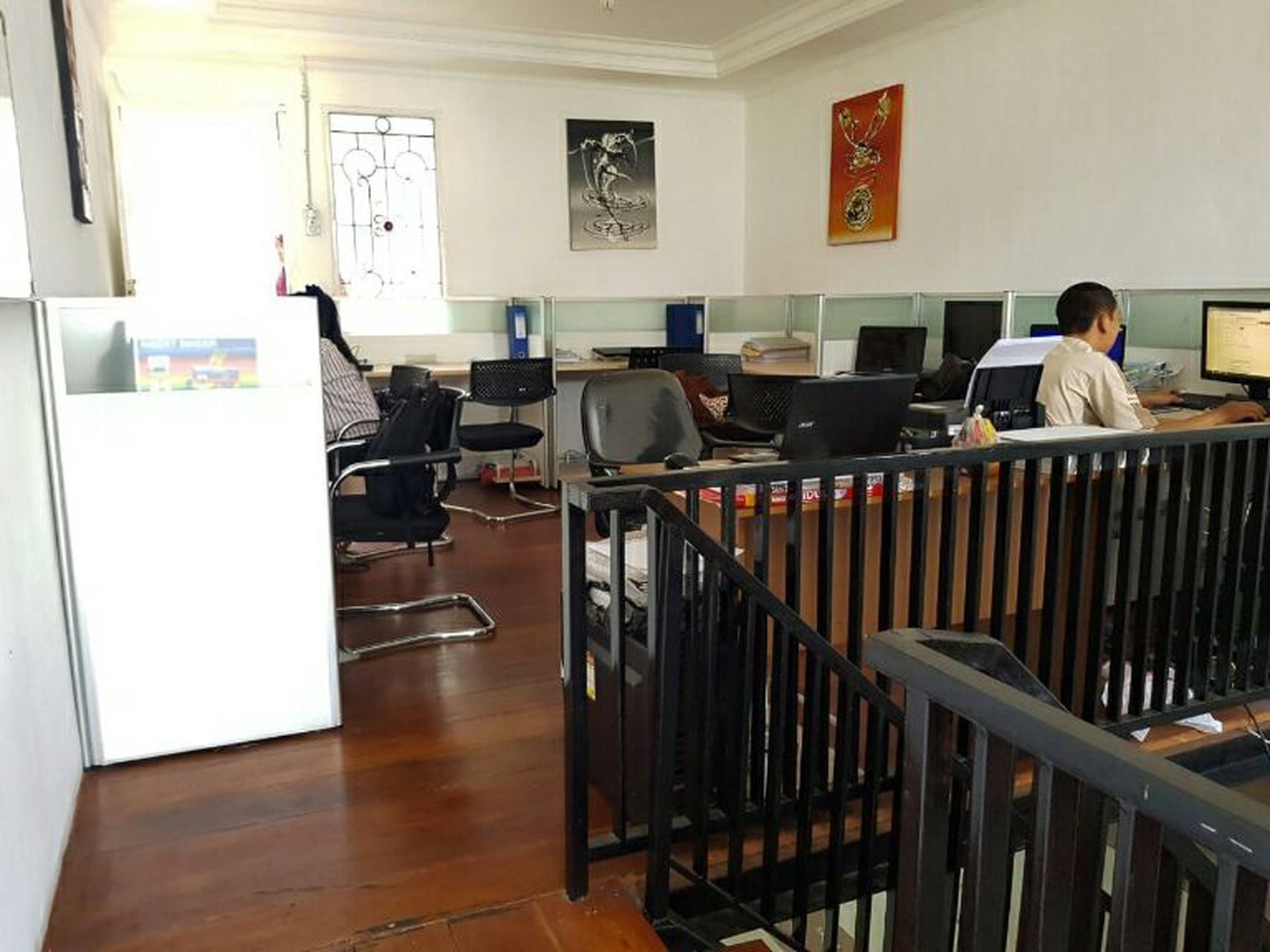 Rumah Hitung Tanah Area Cipete