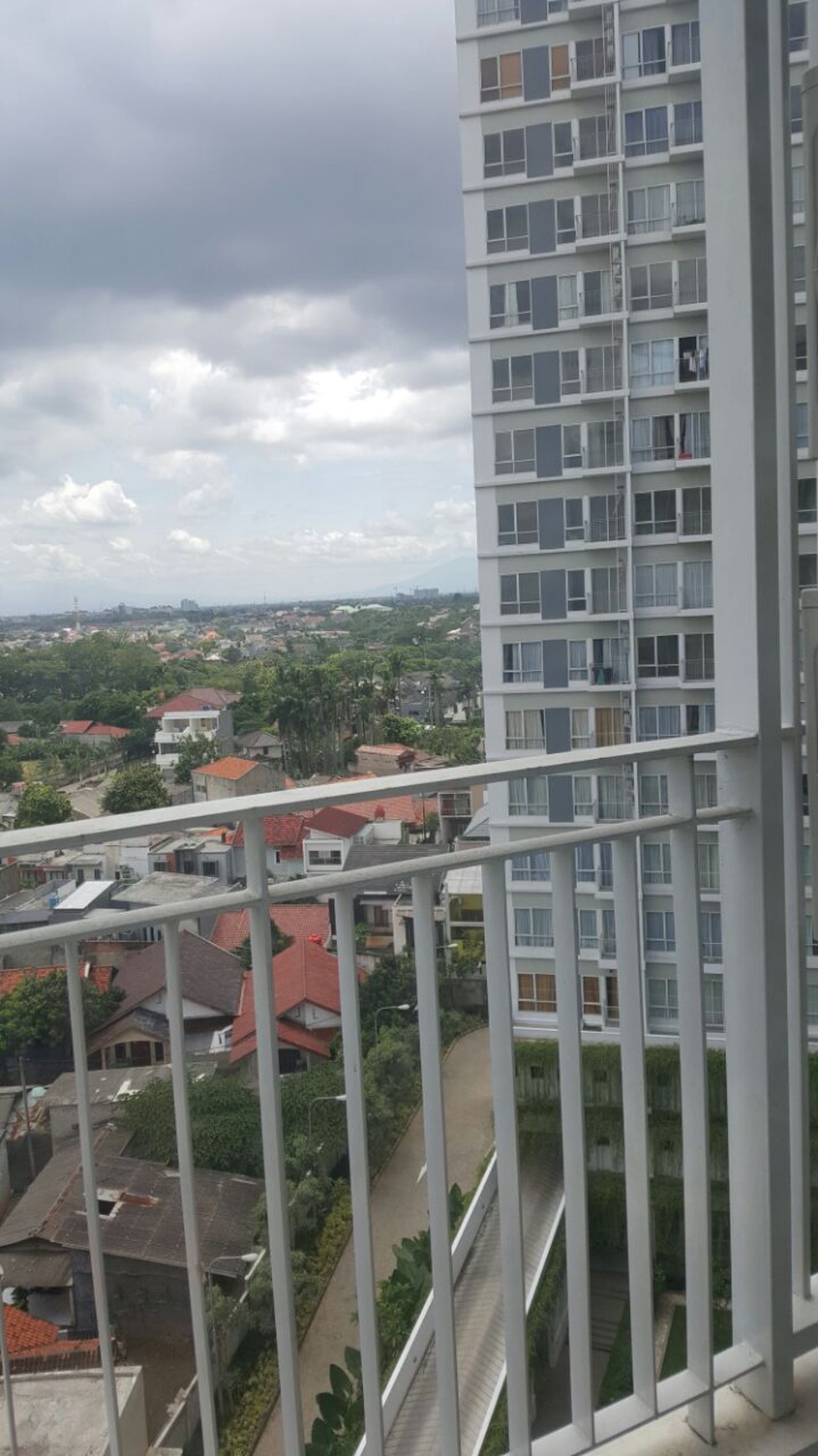 Siap Huni, nyaman dan bersih Apartemen Altiz Bintaro