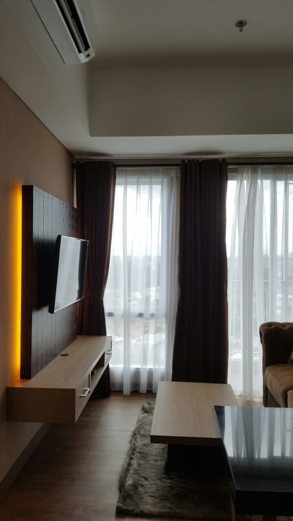 Siap Huni, nyaman dan bersih Apartemen Altiz Bintaro