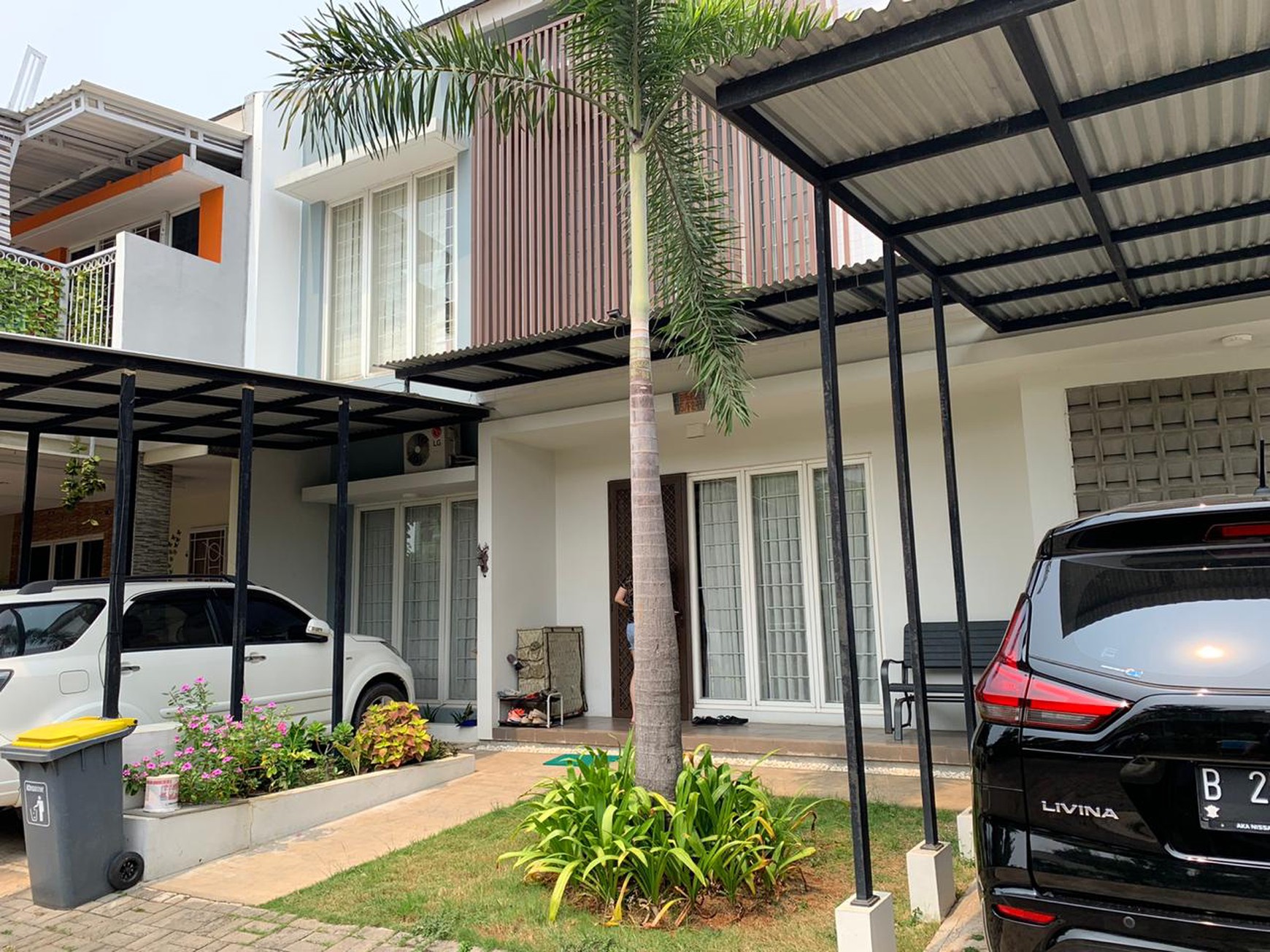 Rumah Bagus Di Fortune Breeze, Graha Raya Bintaro
