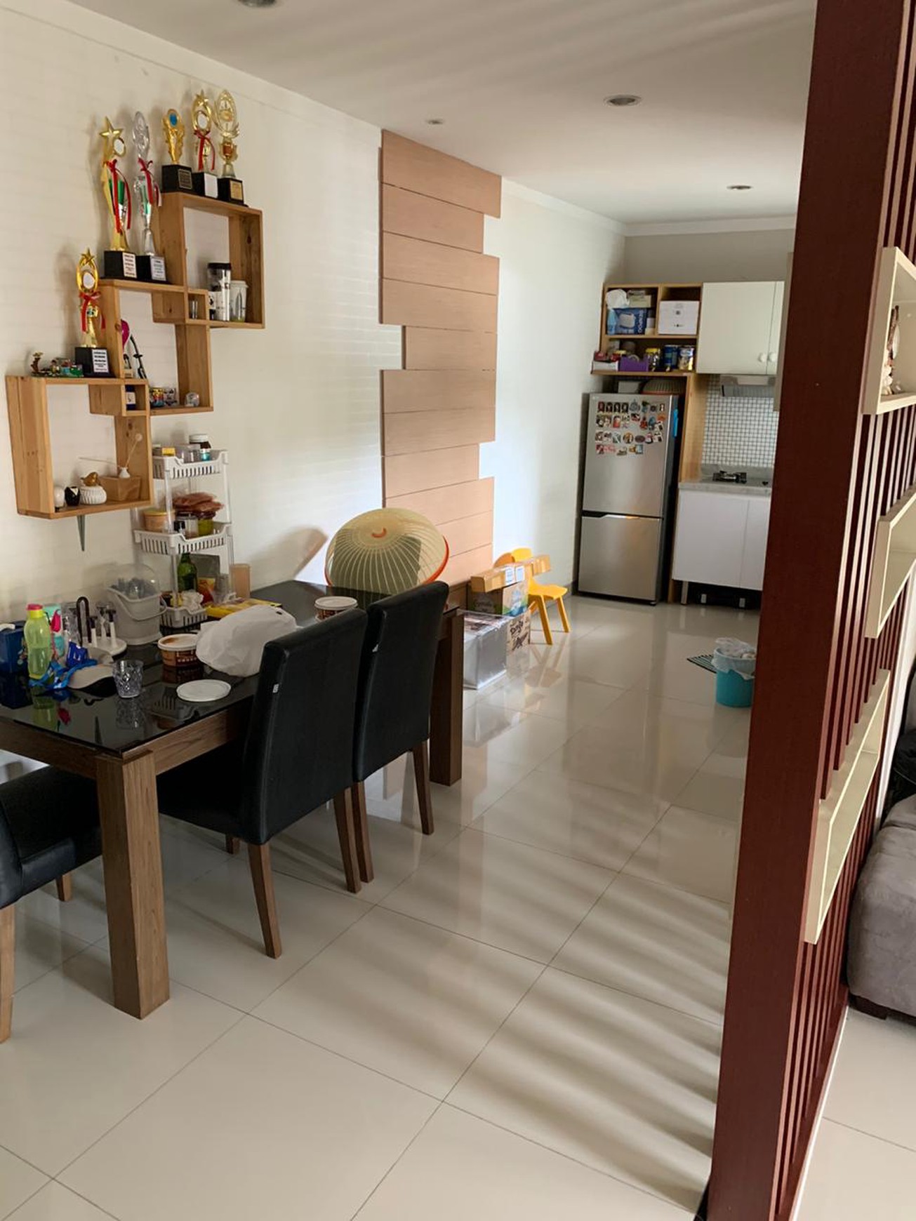 Rumah Bagus Di Fortune Breeze, Graha Raya Bintaro