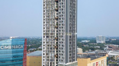 Disewakan Apartemen The Accent, Bintaro Jaya Sektor 7 Tangerang Selatan