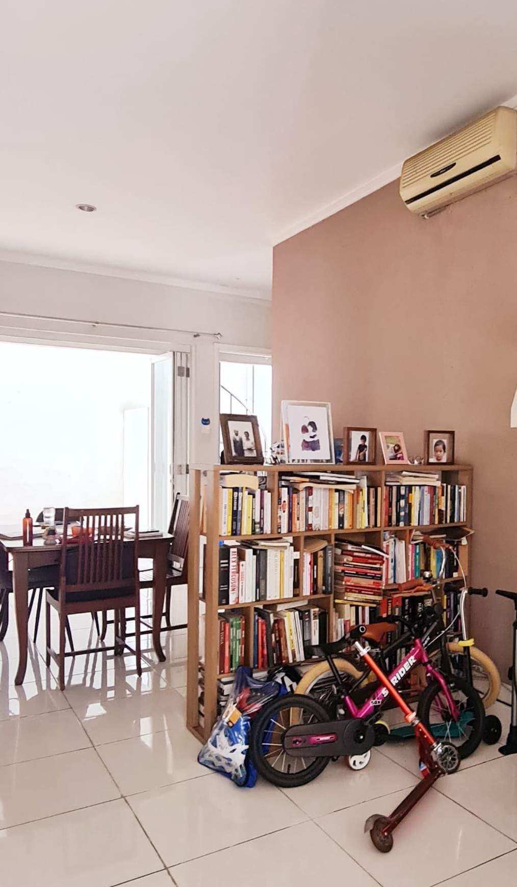 Rumah Bagus Di Emerald View Bintaro Jaya Sektor 9