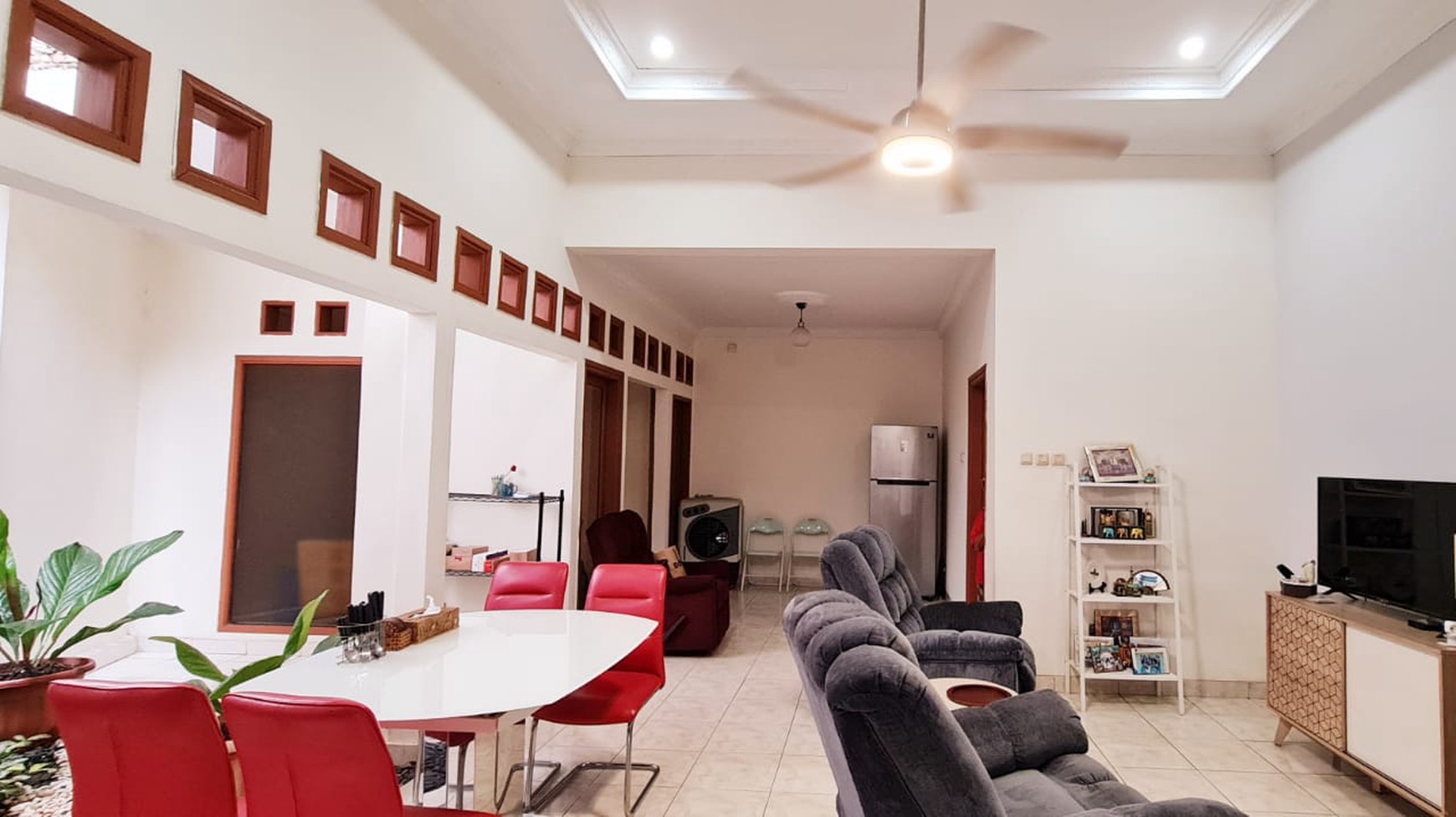 Rumah Bagus Di Cikini Bintaro Jaya Sektor 7