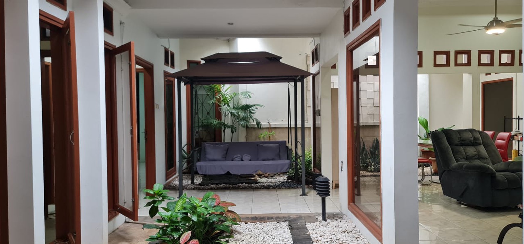 Rumah Bagus Di Cikini Bintaro Jaya Sektor 7