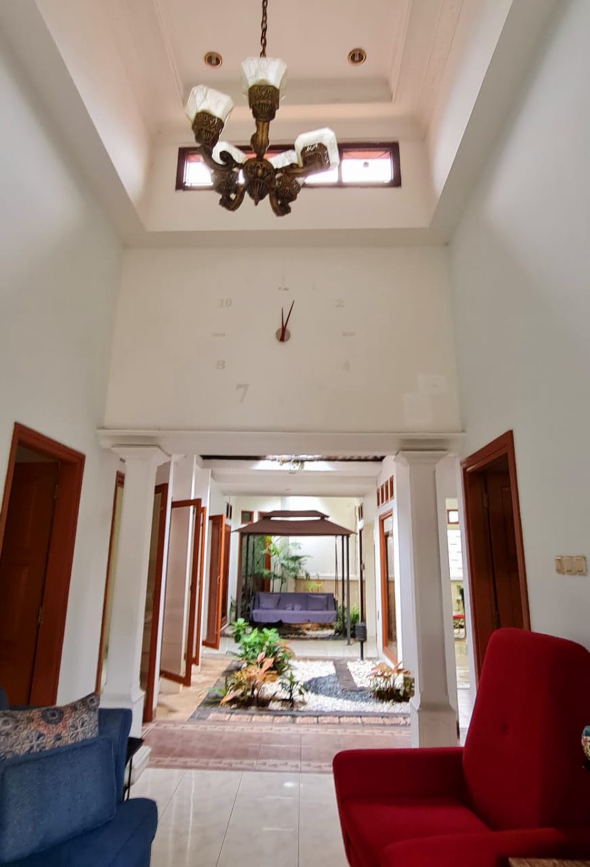 Rumah Bagus Di Cikini Bintaro Jaya Sektor 7