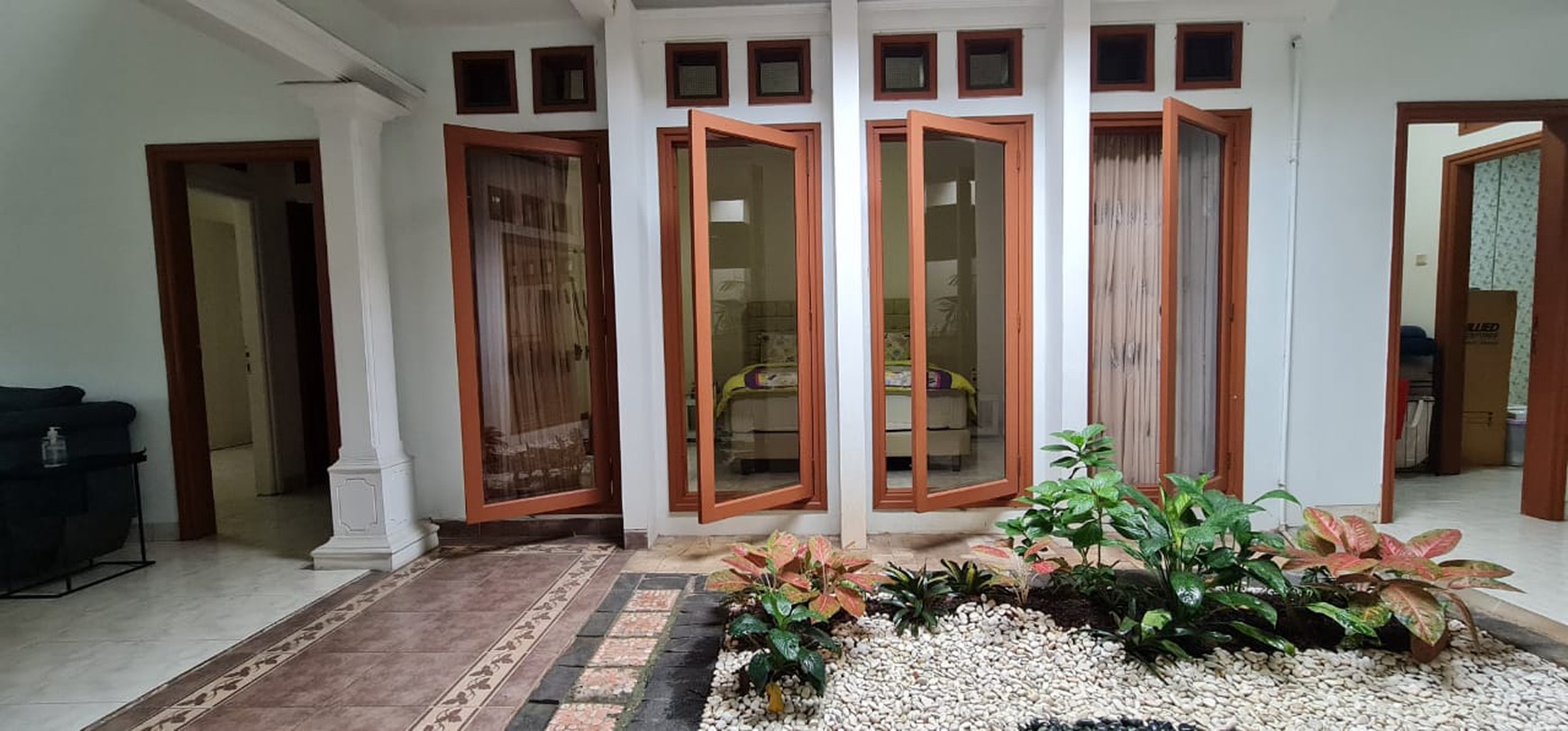 Rumah Bagus Di Cikini Bintaro Jaya Sektor 7