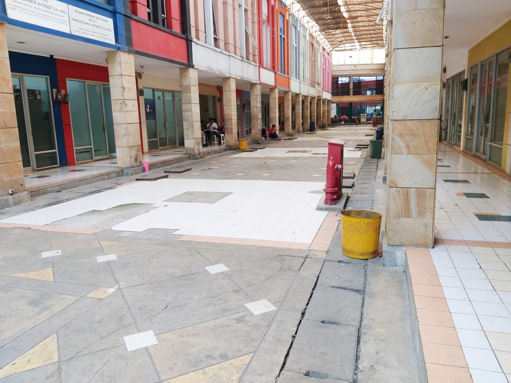 Ruko Murah Siap Pakai Di Bintaro Trade Center, Bintaro Sektor 9