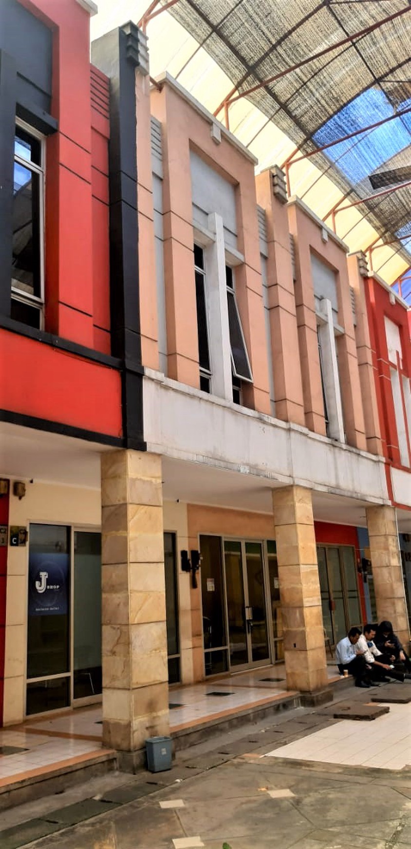 Ruko Murah Siap Pakai Di Bintaro Trade Center, Bintaro Sektor 9