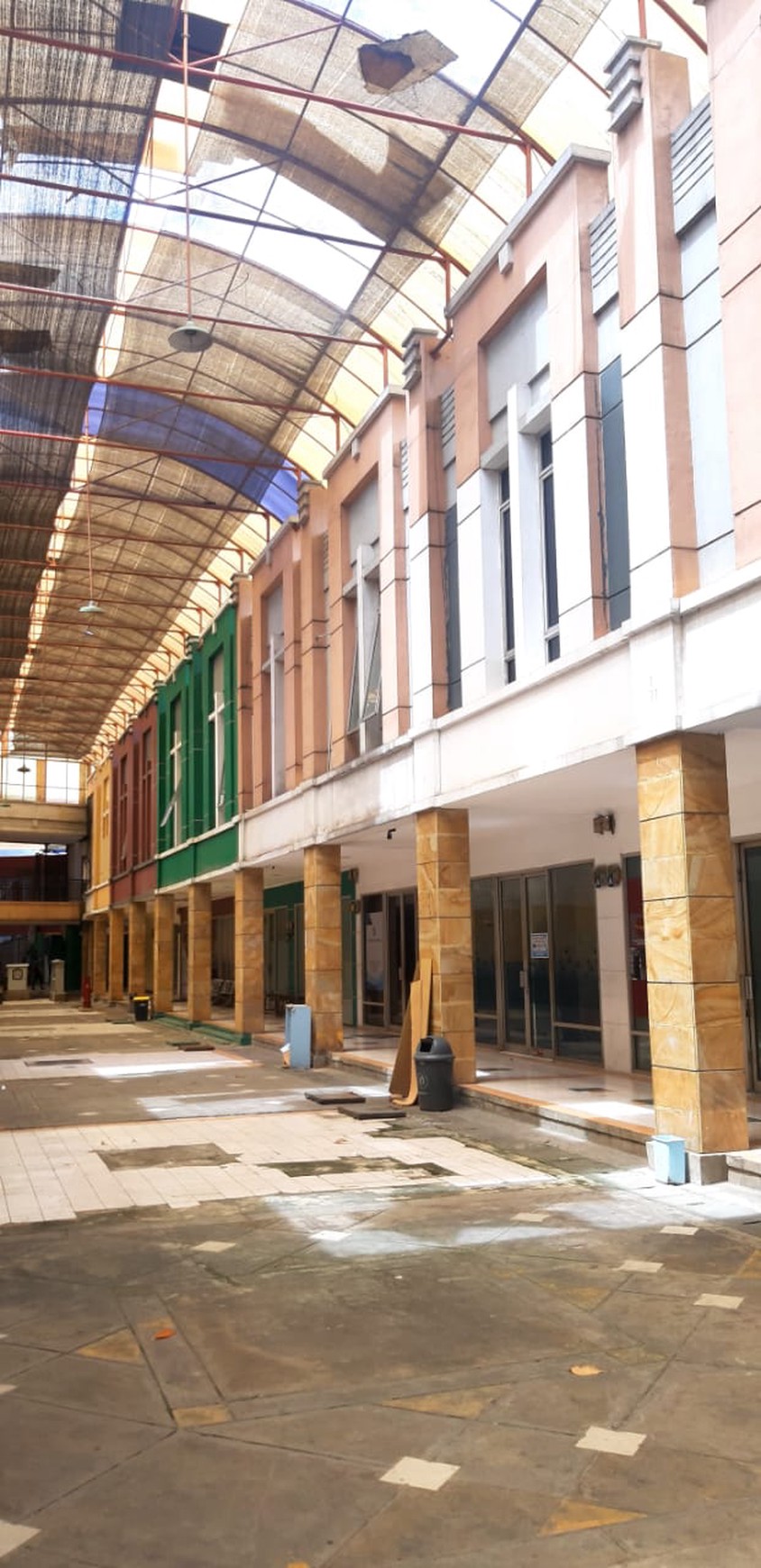 Ruko Murah Siap Pakai Di Bintaro Trade Center, Bintaro Sektor 9