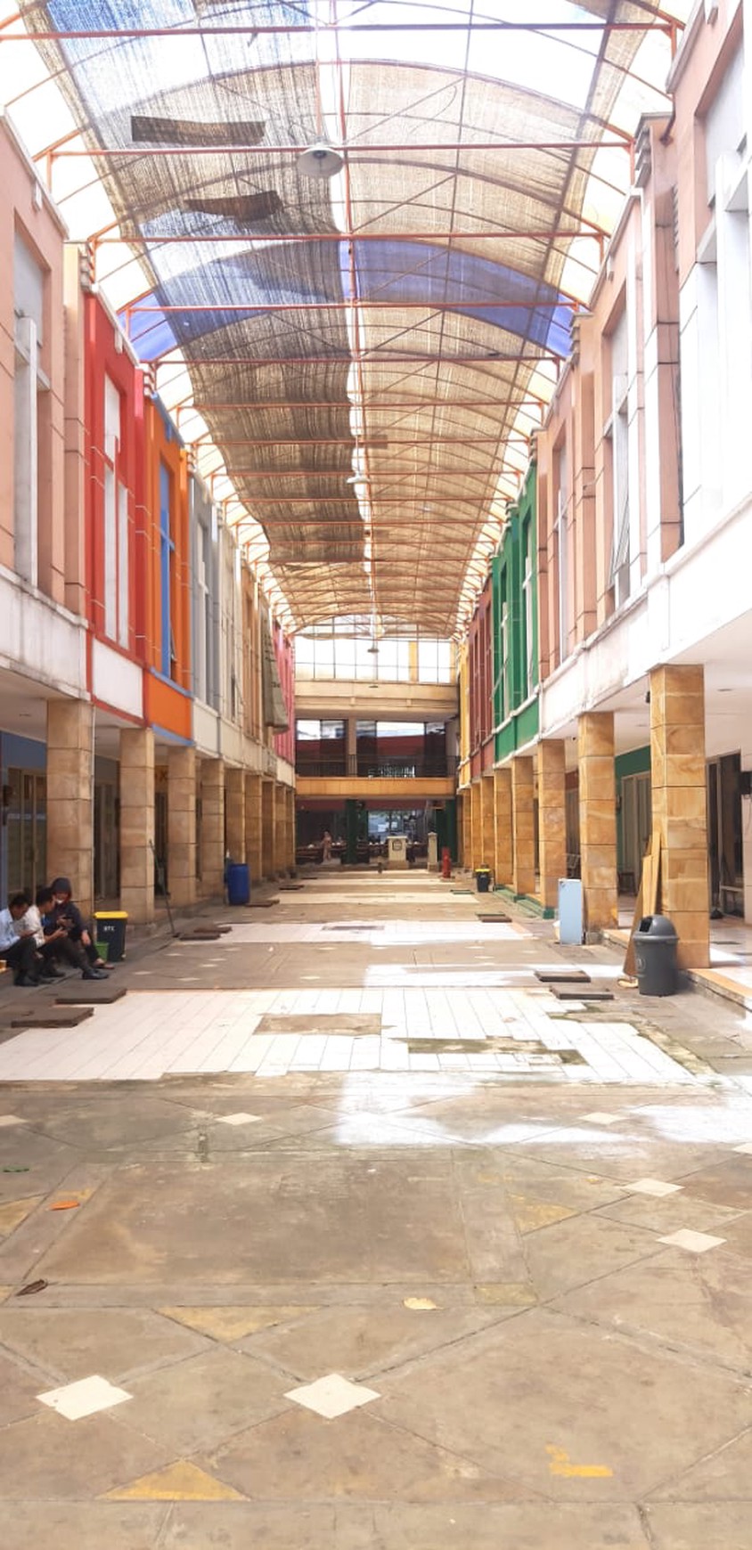 Ruko Murah Siap Pakai Di Bintaro Trade Center, Bintaro Sektor 9