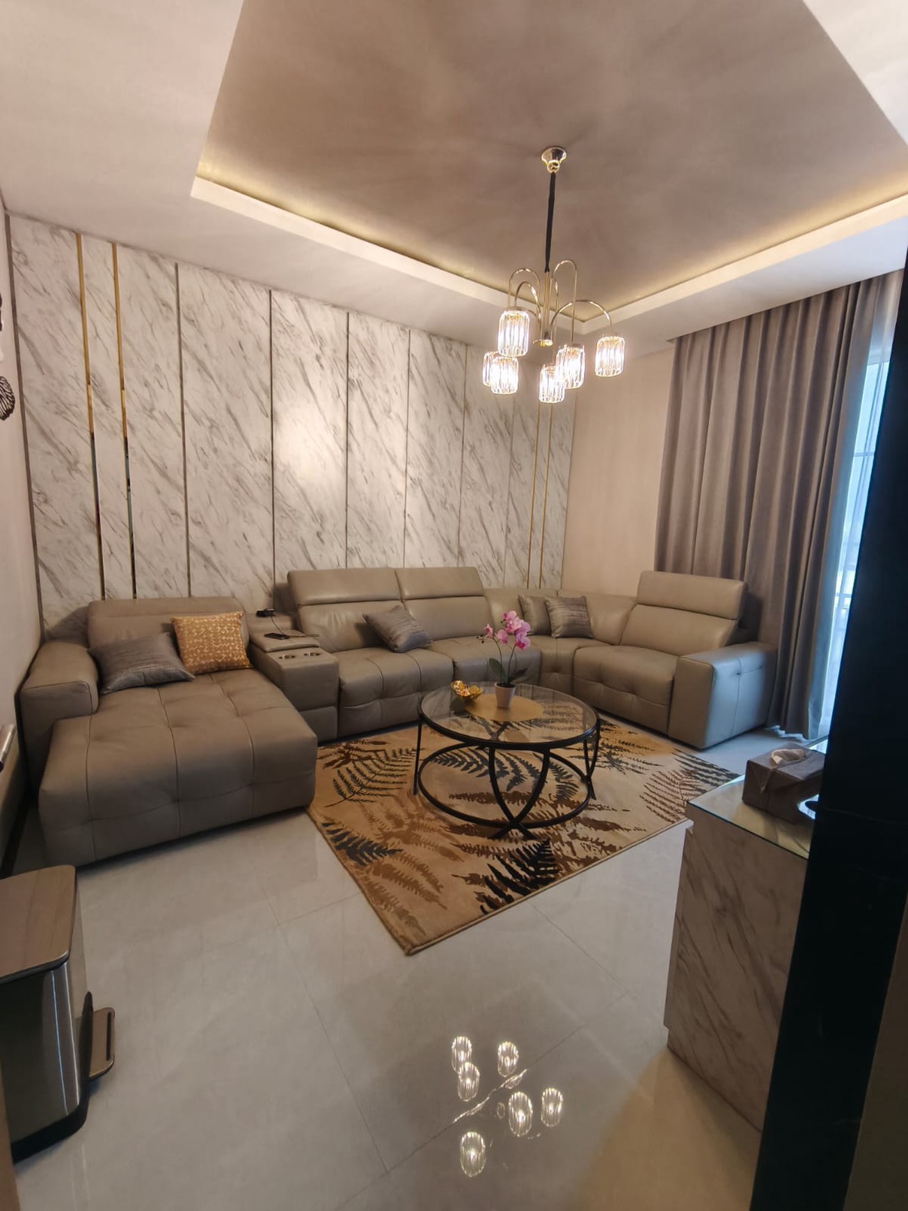 Rumah Baru Citraland North Emerald Mansion Surabaya PRIVATE Swimming Pool + MARMER ONYX Mewah+ Garasi Carport masuk 6 Mobil + PAGAR