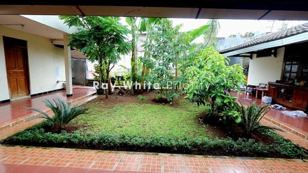Rumah & Tanah Luas Cilandak dekat Pondok Indah, Kemang, Jagakarsa