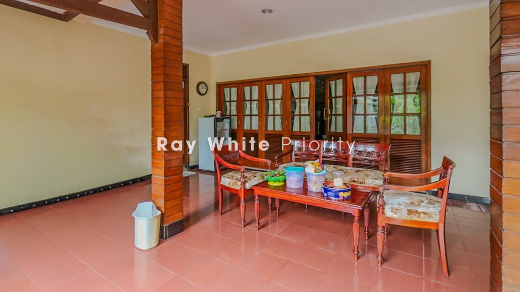 Rumah & Tanah Luas Cilandak dekat Pondok Indah, Kemang, Jagakarsa