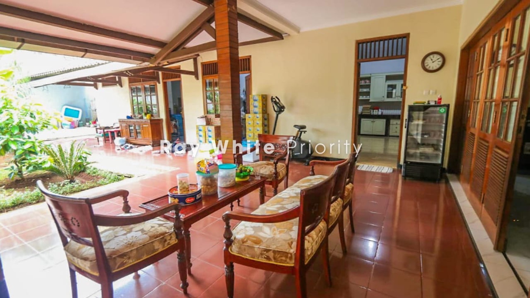 Rumah & Tanah Luas Cilandak dekat Pondok Indah, Kemang, Jagakarsa