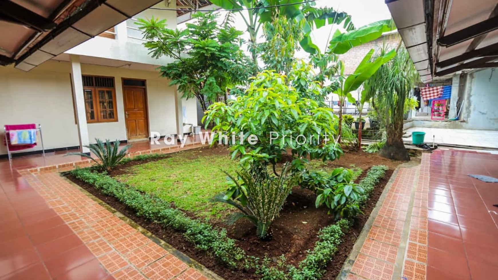 Rumah & Tanah Luas Cilandak dekat Pondok Indah, Kemang, Jagakarsa