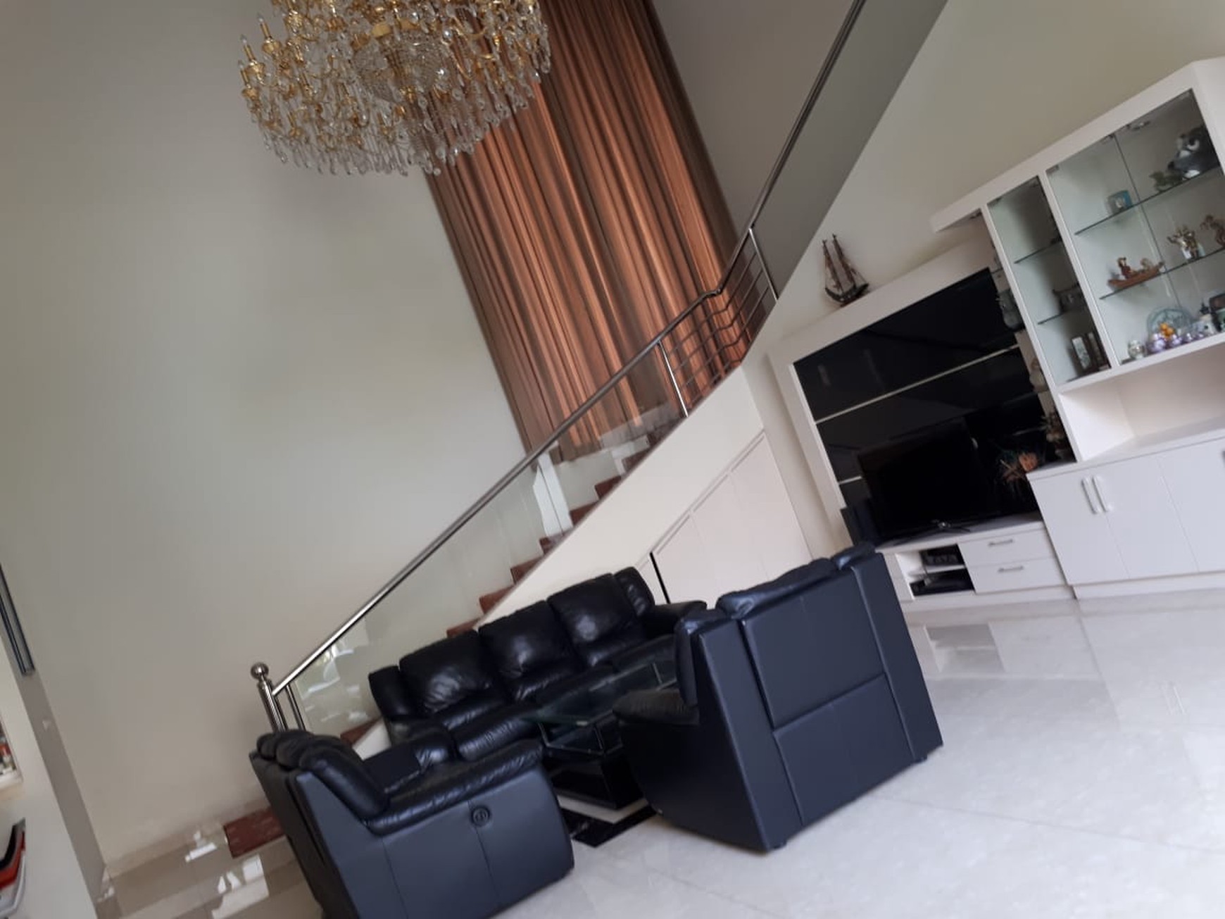 Dijual Rumah hoki Cluster Sutera Magnolia, Alam Sutera, Tangerang Banten